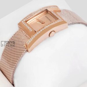 ALL ROSE GOLD WITH DIAL LADIES WATCH