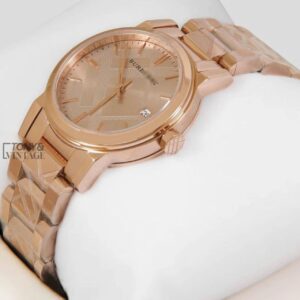 ALL ROSE GOLD WITH DIAL LADIES WATCH