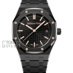 Royal Black Rose Automatic Edition