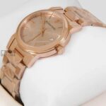 All Rose Gold With Dial Ladies Watch
