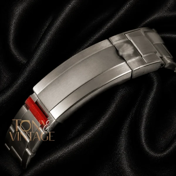 Andrea Pirlo Silver Skeleton Dial Automatic Watch