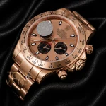 Chronograph 40 All Rose Gold Dial