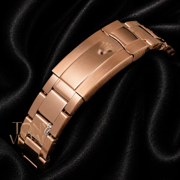 Chronograph 40 All Rose Gold Dial