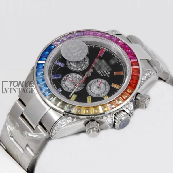 Chronograph-40-Silver-Rainbow-Edition-With-Black-Dial1.webp