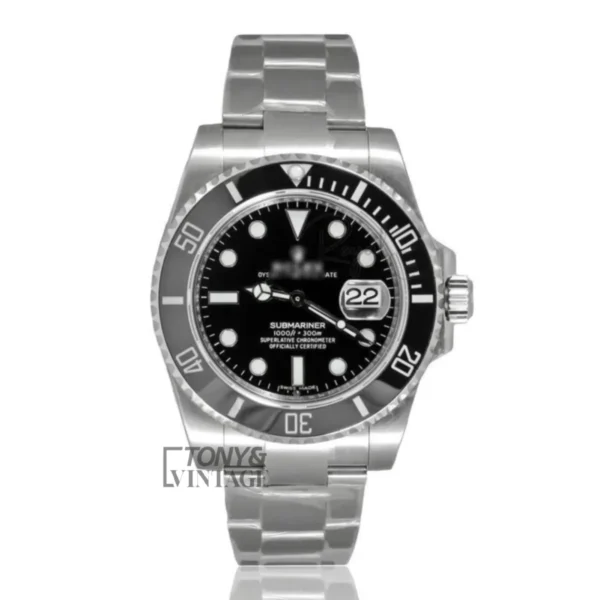 Silver-Automatic-Watch-with-Black-Dial-and-Bezel1.webp