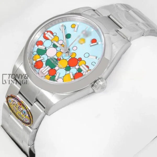 Silver-With-Tiffany-Blue-Dial-Automatic-Watch-Clean-Made.webp