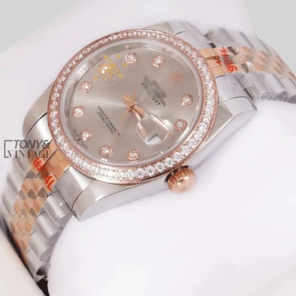 Two-Tone-Rose-Gold-Gray-Dial-Stone-Bezel-Automatic-Watch1.webp