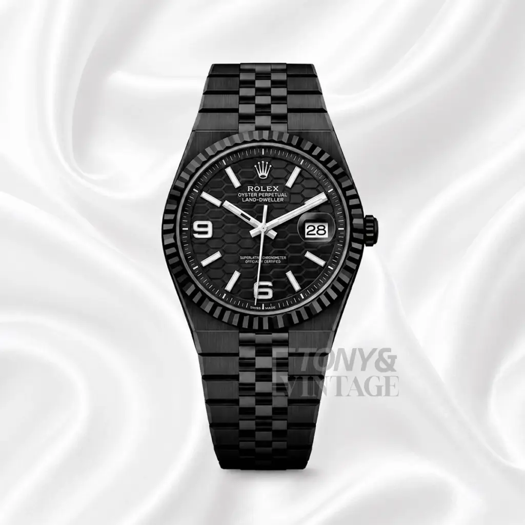 Rolex Oyster Perpetual Land Dweller 1