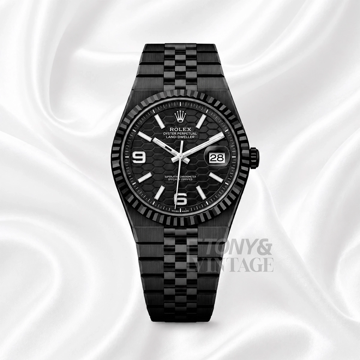 Rolex Oyster Perpetual Land Dweller 127234
