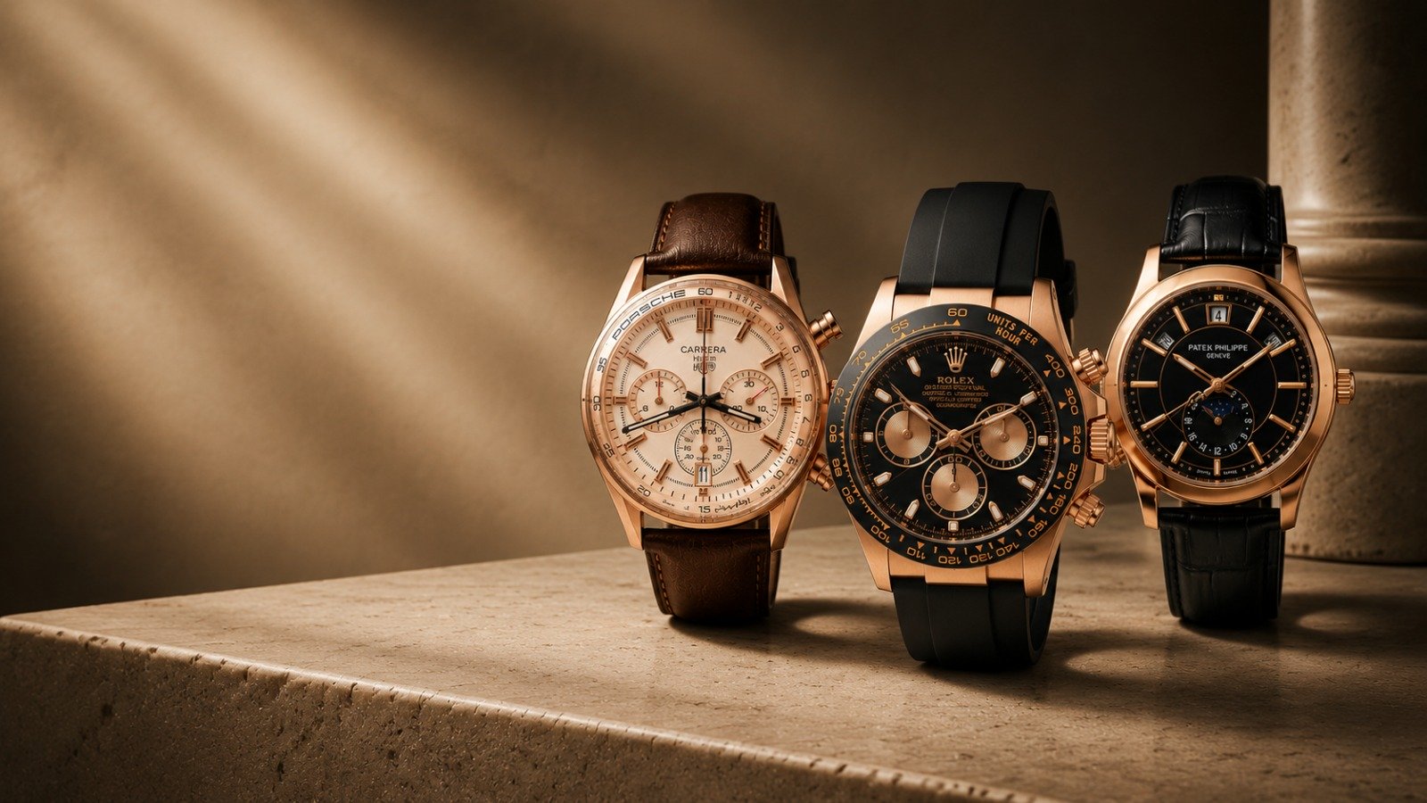 Luxury Watches
