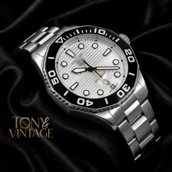 All Silver Watch with White Dial2 copy All Silver Watch With White Dial2 Copy