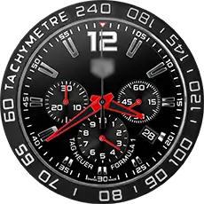 TagHueur watches